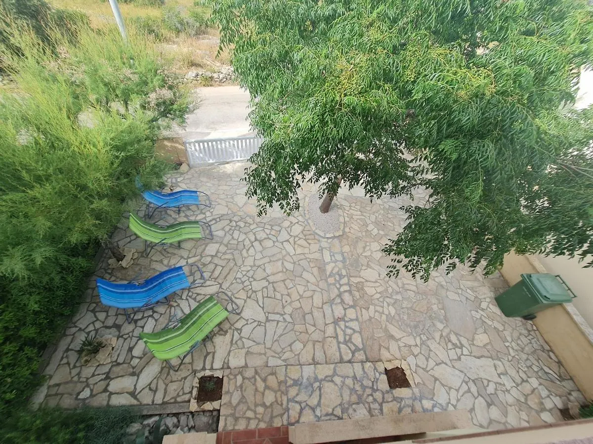 Apartament Apartman ˝Abaza˝ Vir Chorwacja