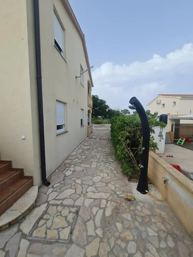 Apartament Apartman ˝Abaza˝ Vir