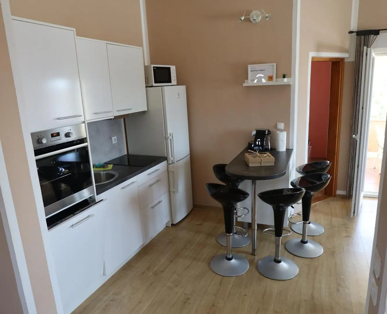 Apartman ˝Abaza˝ Vir 0*,  Chorwacja