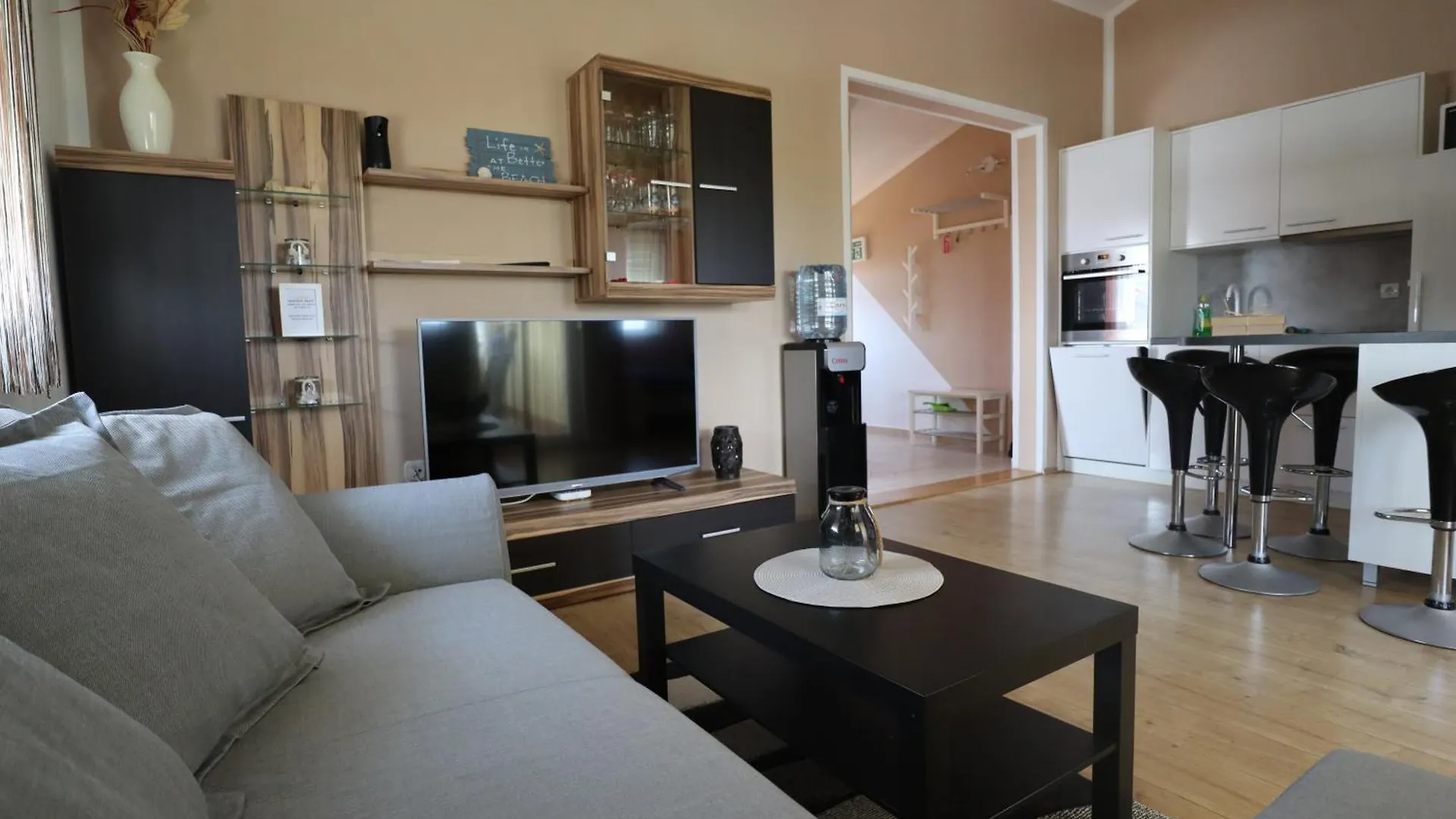 Apartman ˝Abaza˝ Vir