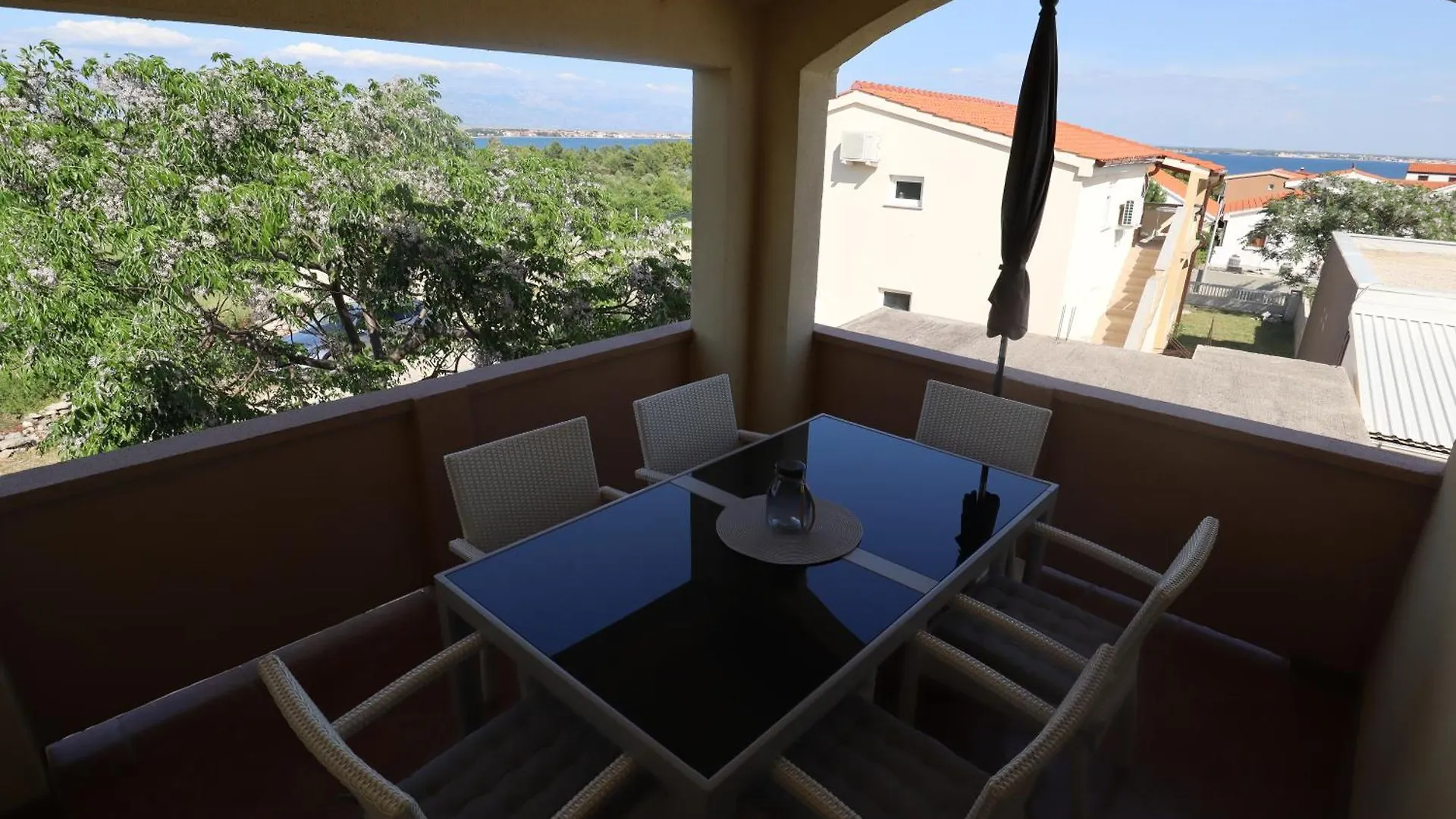 Διαμέρισμα Apartman ˝Abaza˝ Vir Κροατία